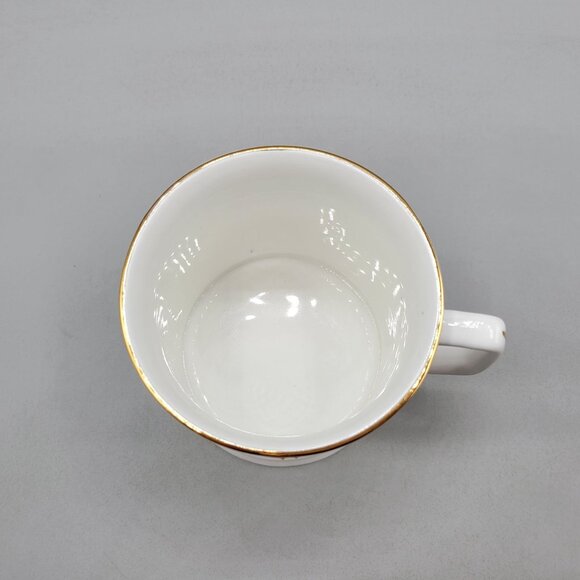 Queen Elizabeth The Queen Mother Commemorative Mug England Fine Bone China - Picture 6 of 9